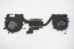 5F10S14224 Lenovo Fan Heatsink Thermal Module 83LC0001US  YOGA 9 2-IN-1 14ILL10