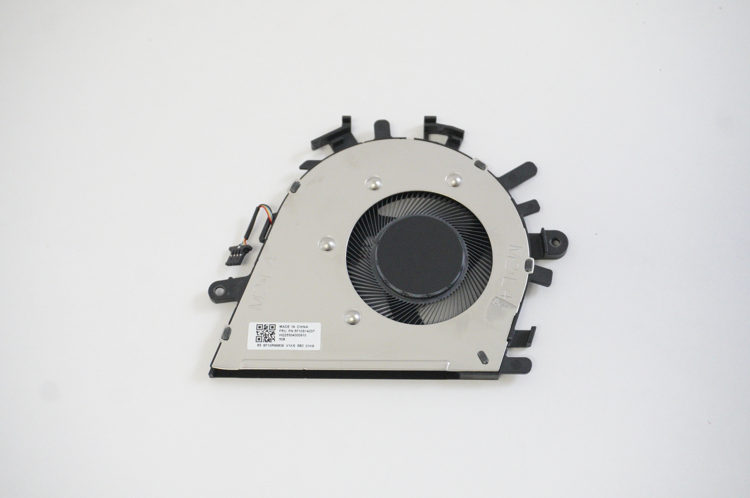 5F10S14236 Lenovo Cooling Fan 83LN0004US Chrome 2in1 14ITN10