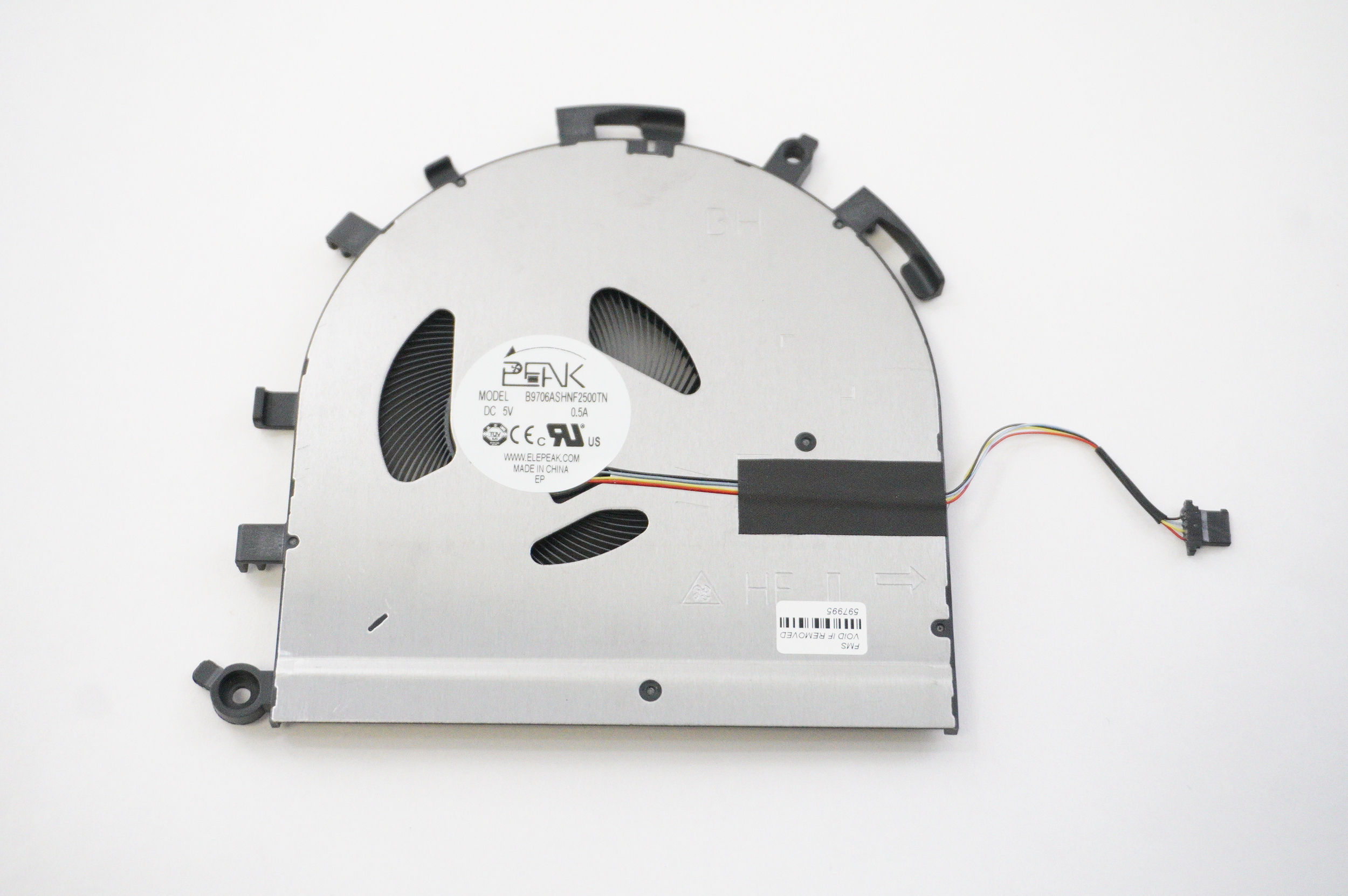 5F10S14403 Lenovo System FAN 83TE 83TE001PUS