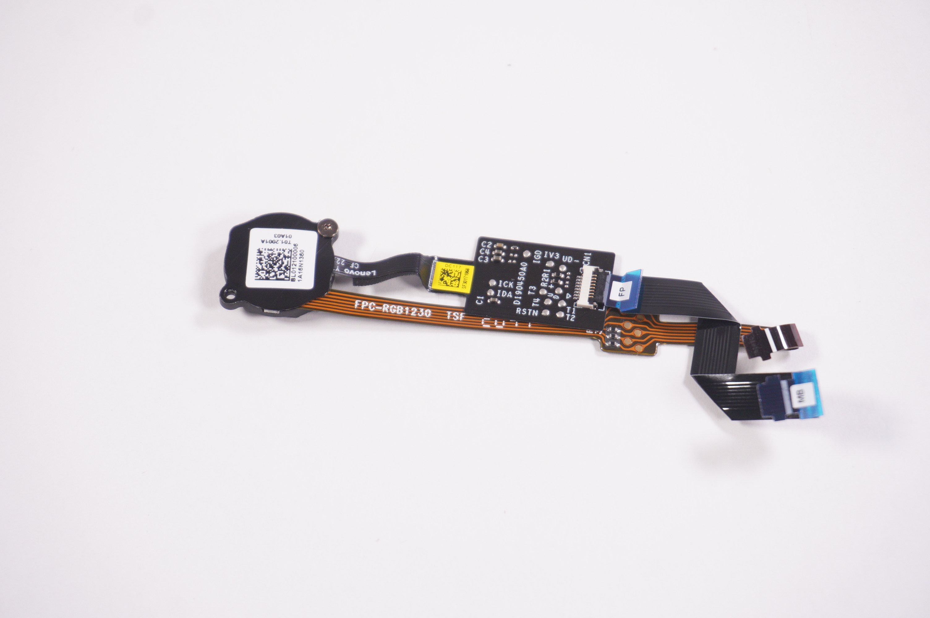 5F30S94912 Lenovo Fingerprint Module 82BC0000US LEGION S7-15IMH5