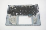 5FNHY Dell US Palmrest Keyboard Ice Blue LDB16255-A873BLU-PUS