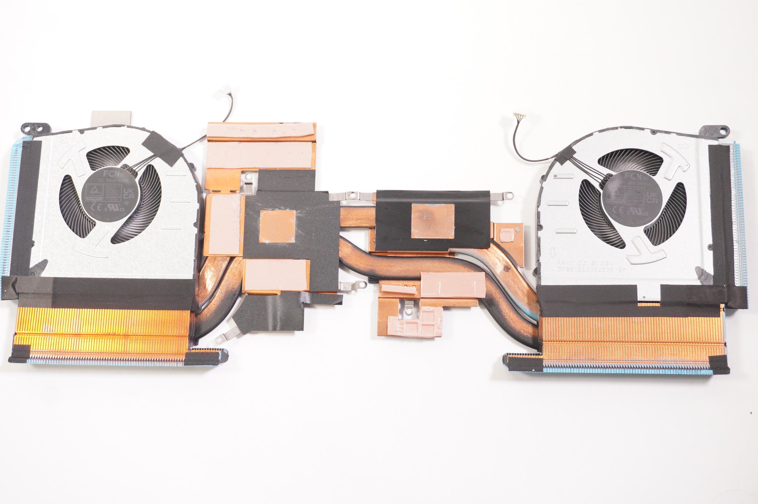 5H40S20625 Lenovo Fan Heatsink Thermal Module 82SB IDEAPAD GAMING 3 15ARH7