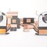 5H40S20625 Lenovo Fan Heatsink Thermal Module 82SB IDEAPAD GAMING 3 15ARH7