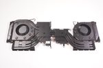 5H40S20937 Lenovo Fan Heatsink Thermal Module 82Y9000QUS Legion Slim 5 16APH8