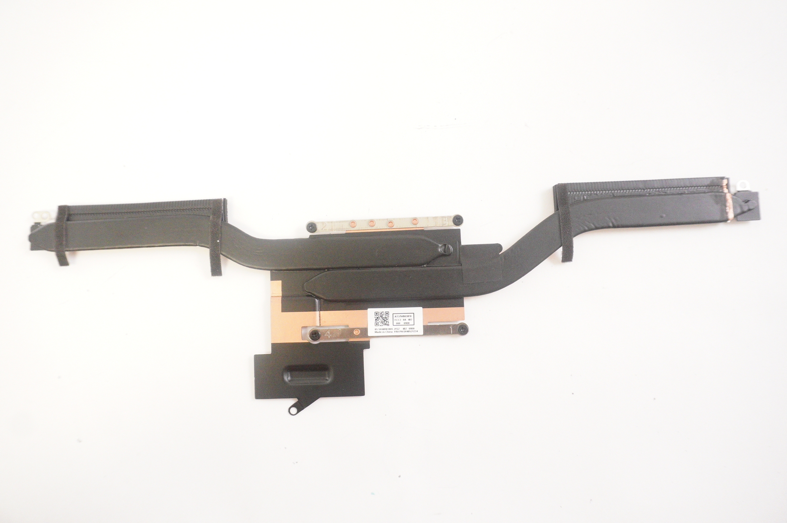 5H40S21234 Lenovo CPU Heatsink 83CX0005US YOGA SLIM 9 14ILL10