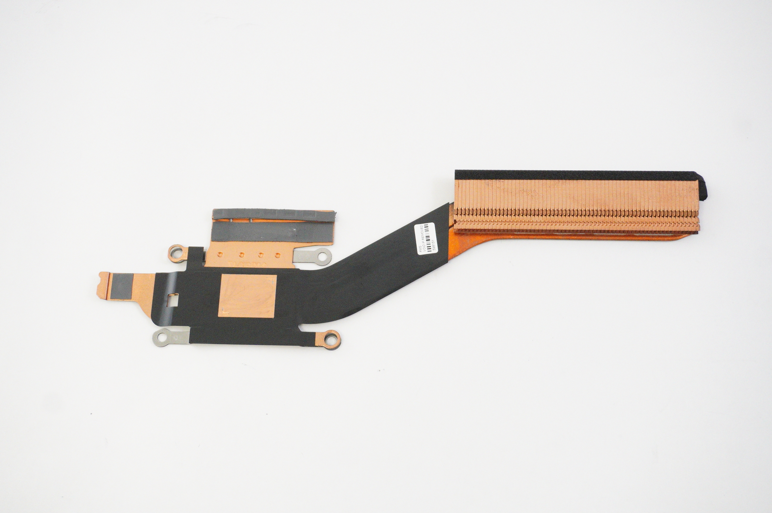 5H40S21425 Lenovo CPU Heatsink 83TE001PUS YOGA 7 2-IN-1 16IPH11