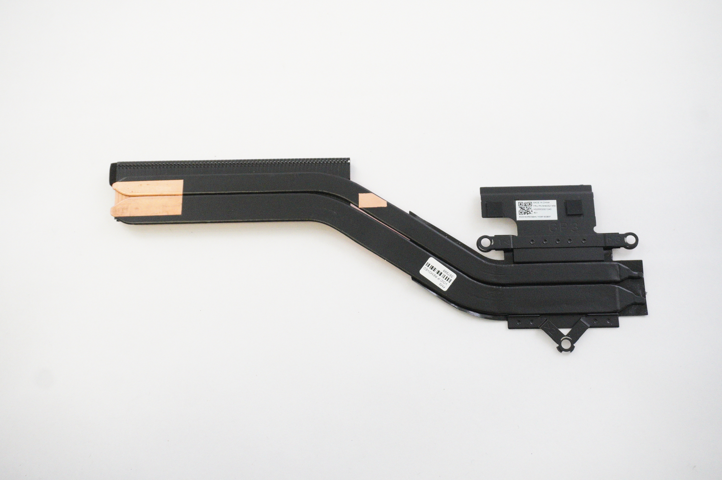 5H40S21457 Lenovo CPU Heatsink 83TF0002US Yoga 7 2-in-1 16AGP11