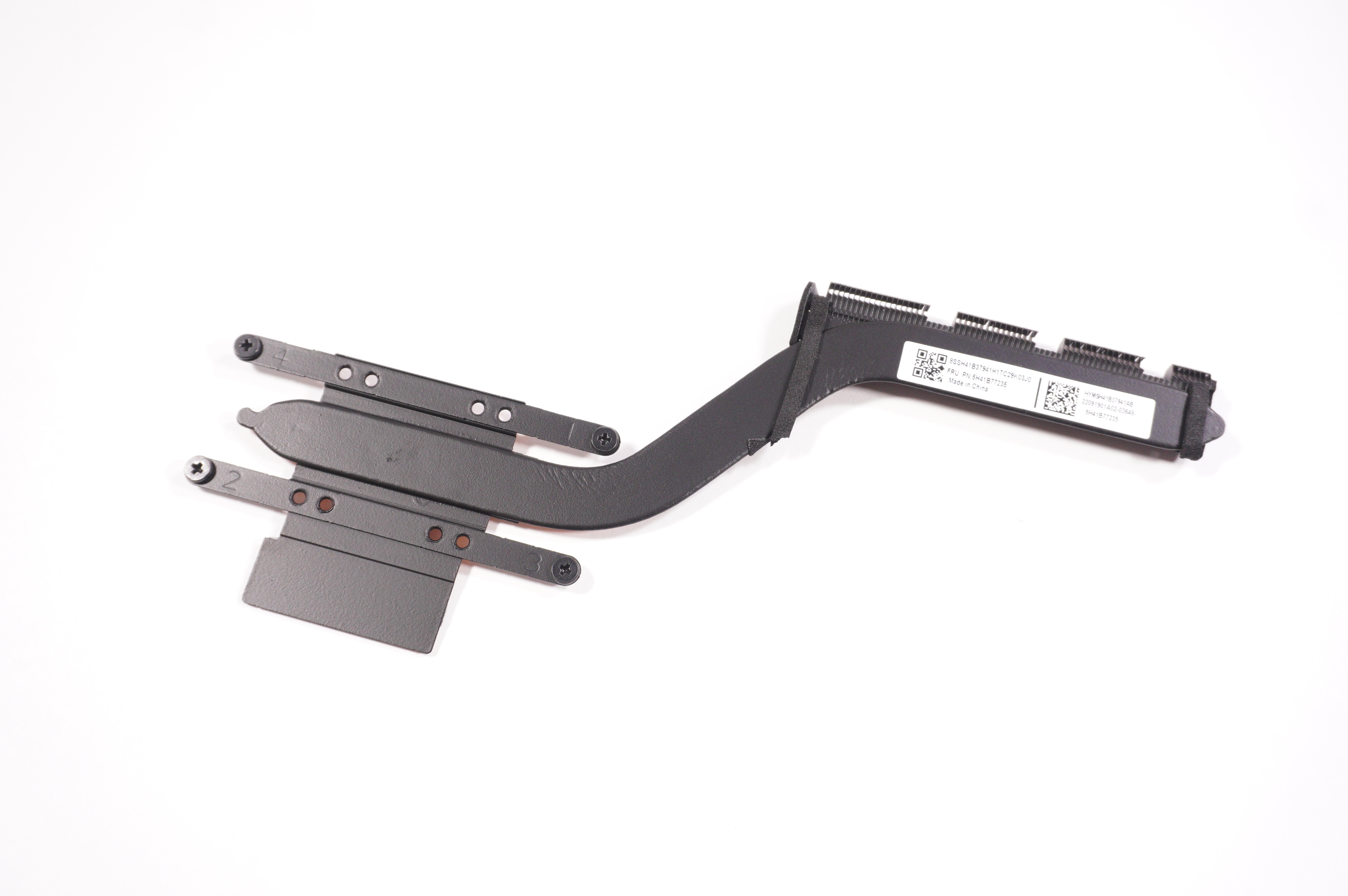 5H41B77235 Lenovo CPU Heatsink 21B6S0TN00 L13 YOGA GEN 3