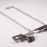 5H50H14190 Lenovo Hinges Left & Right 80FG0036US Z70-80 z70-80 laptop (80fg)