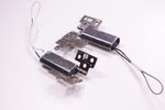 5H50L47353 Lenovo Hinges Kit Left & Right With Antenna Bk 80V50010US 710-15ISK