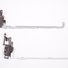 5H50S28963 Lenovo Hinges Kit Left & Right 82BA0000US IDEAPAD 3 CB-11IGL05