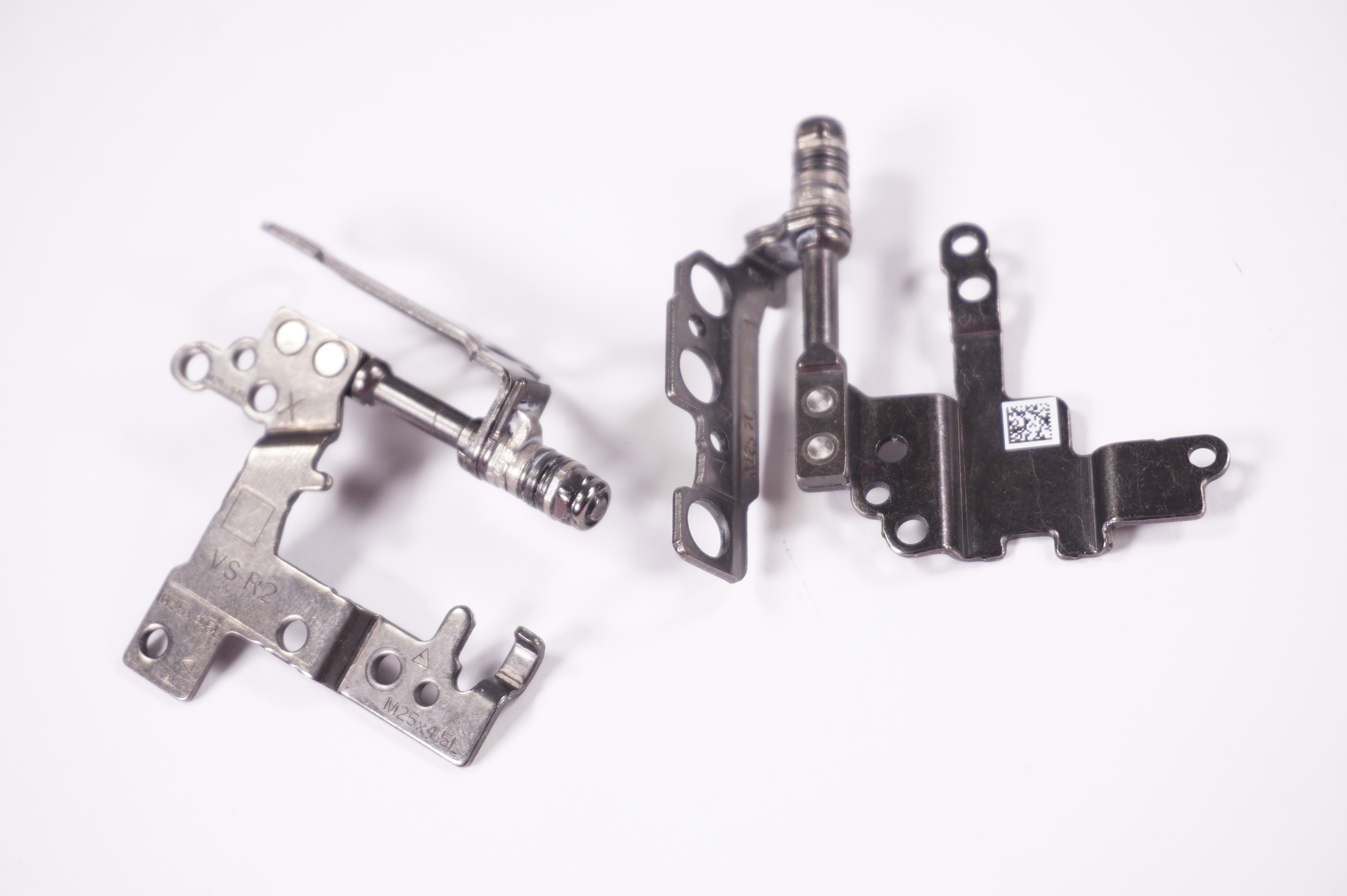 5H50S29036 Lenovo Hinges Kit Left and Right 82VG00WXUS IDEAPAD 1 15AMN7