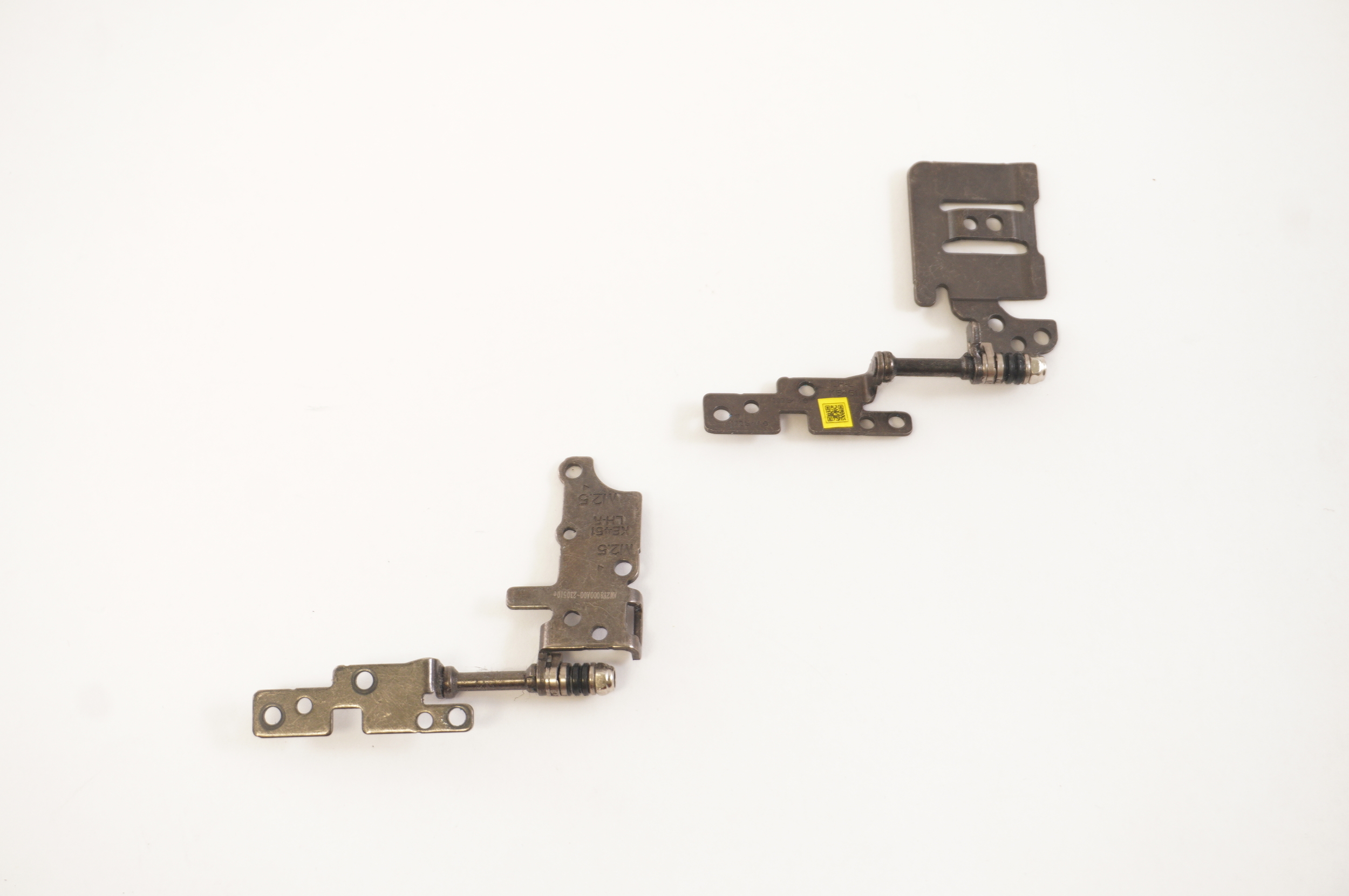 5H50W13829 Lenovo Hinges Left and Right 21JR001SUS E14 GEN 5