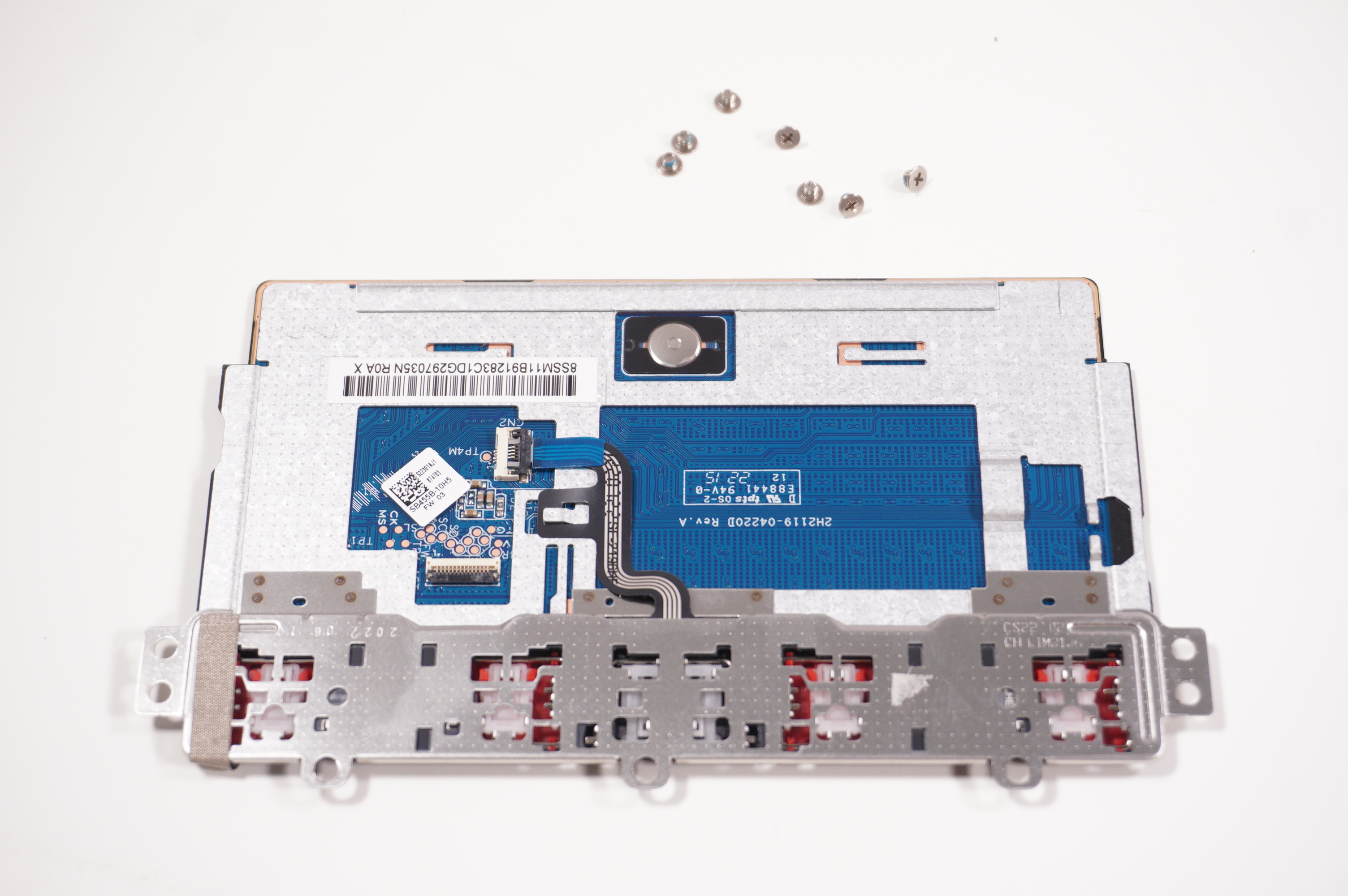 5M11B95879 Lenovo Touchpad Module Board 21B6S0TN00 L13 YOGA GEN 3