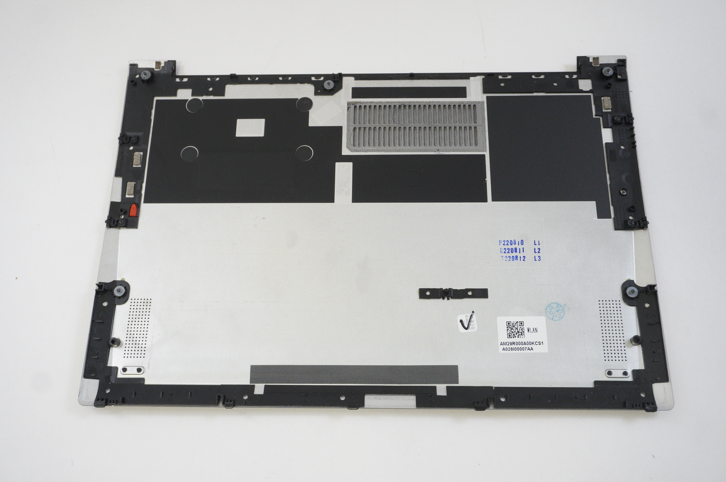 5M11J01012 Lenovo Base Cover Black 21CB000FUS X1 CARBON 10TH GEN THINKPAD