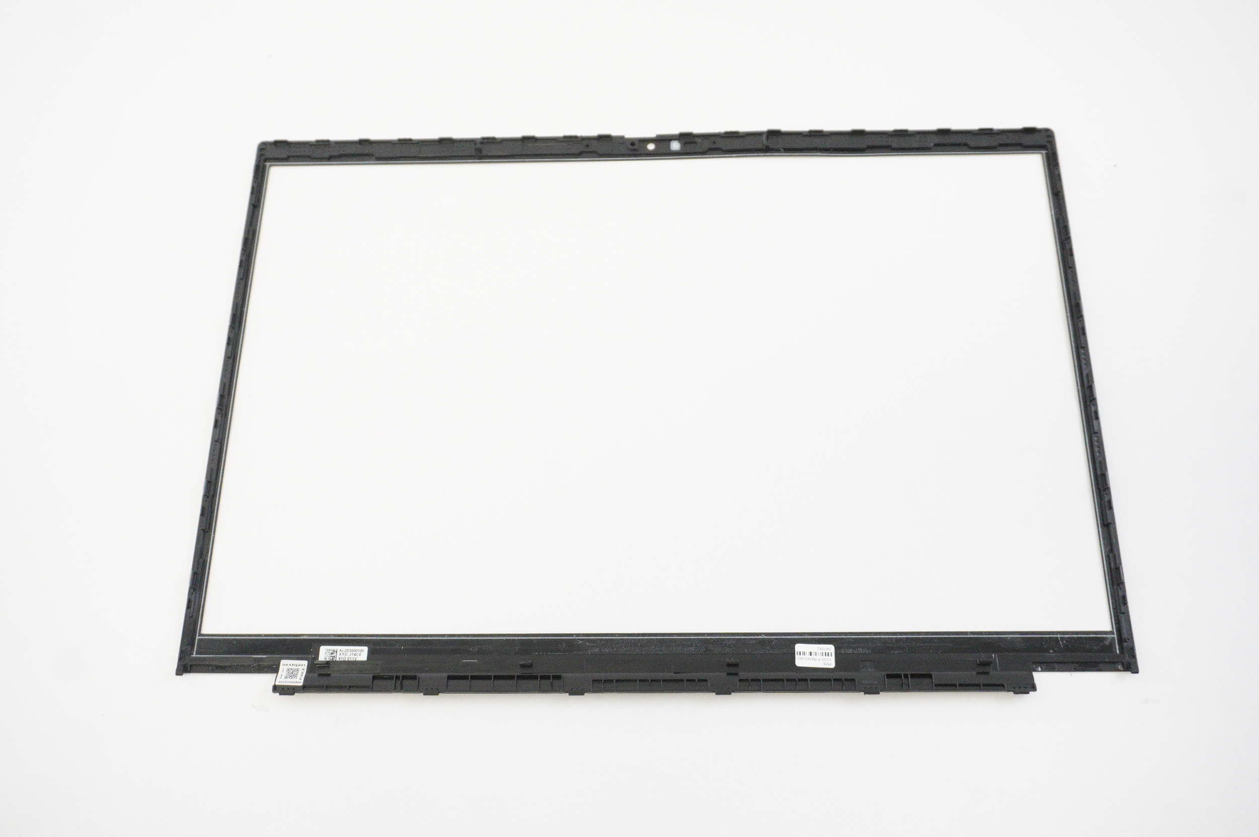 5M11L64825 Lenovo Front Bezel Black 21HESC3T00