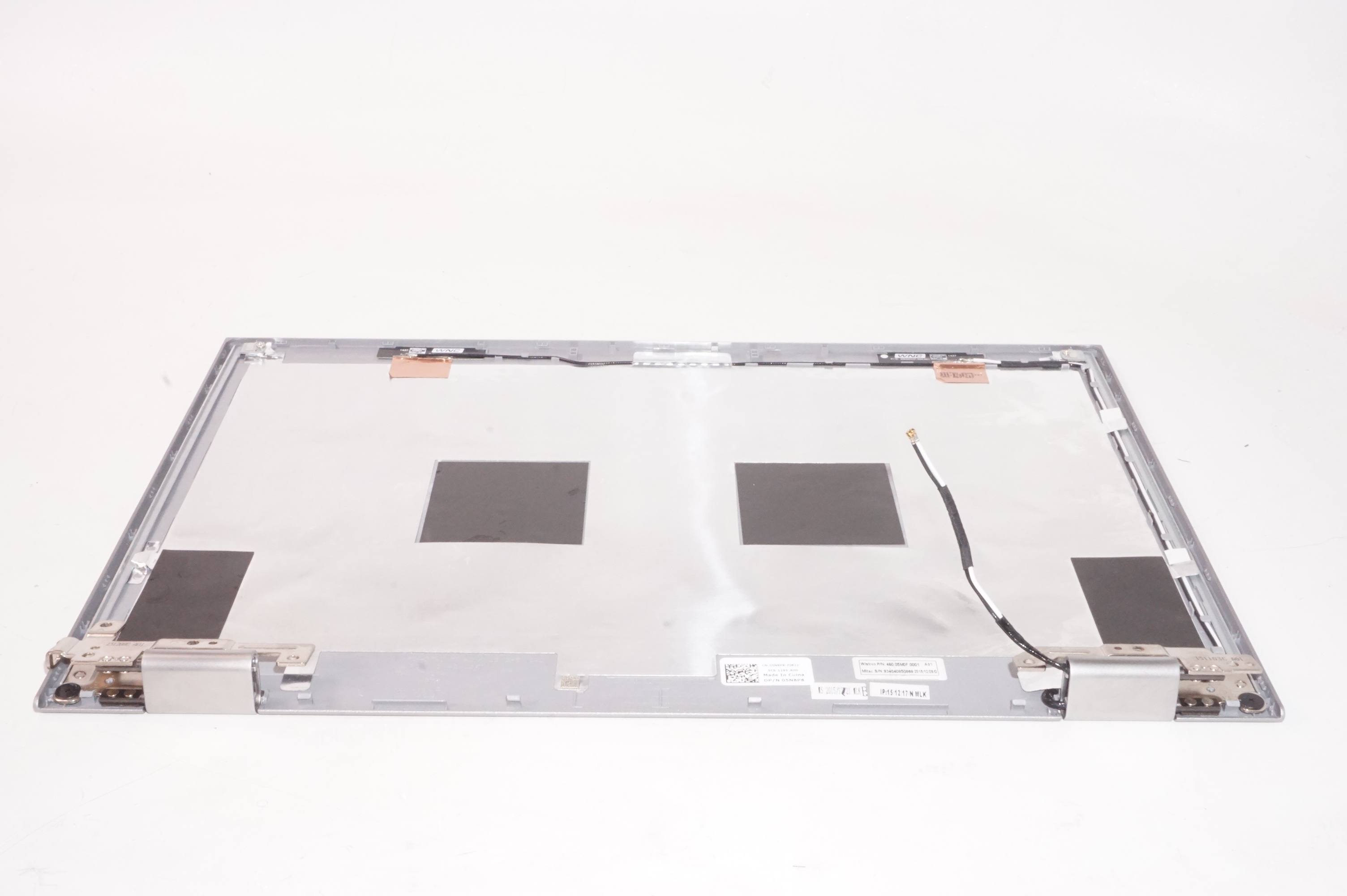 460.05M0F.0001 Dell LCD Back Cover W Hinges I7359-2435SLV