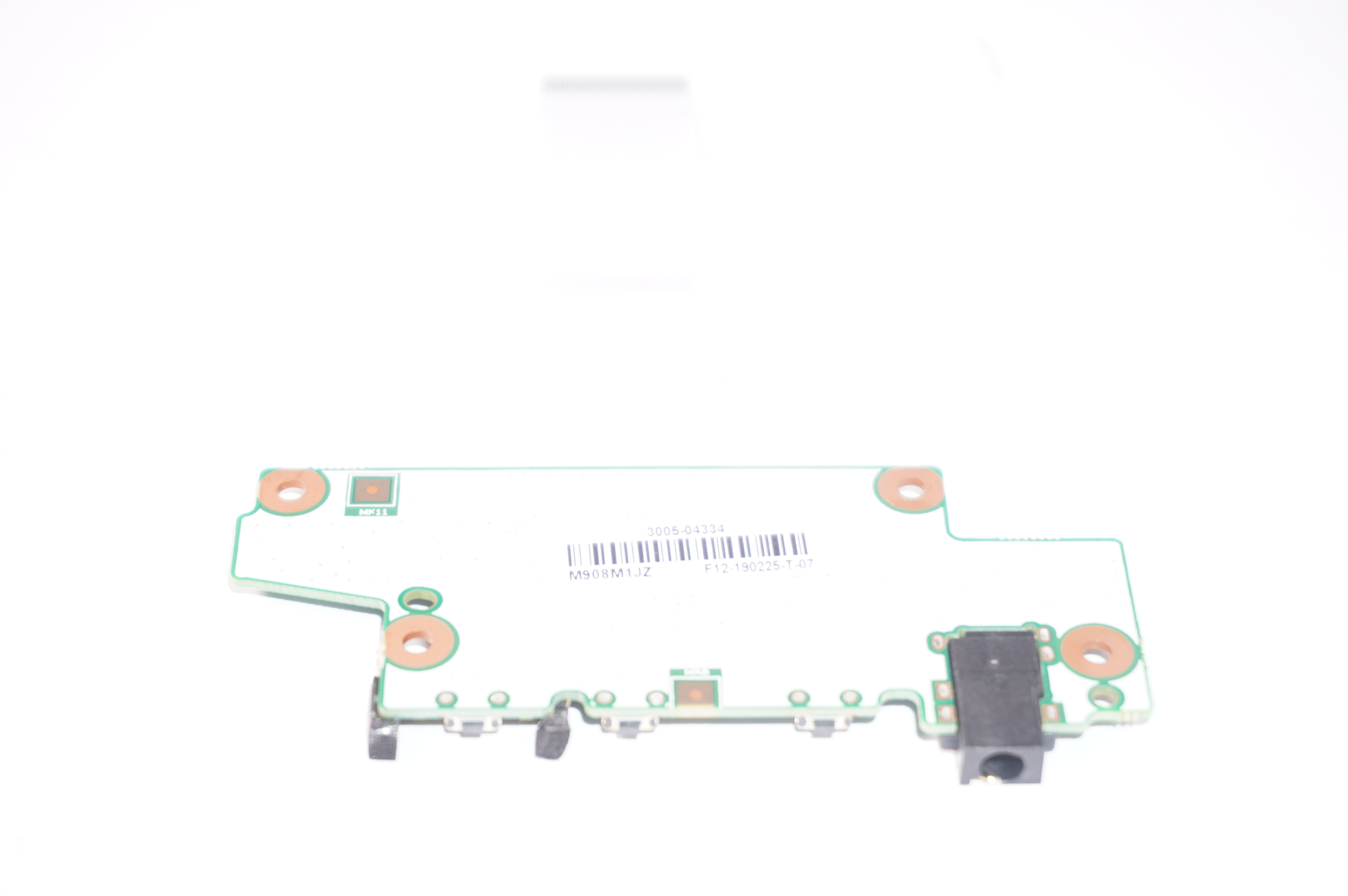 5P68C11489 Lenovo Audio Board ZA260016US N23 YOGA CHOMEBOOK
