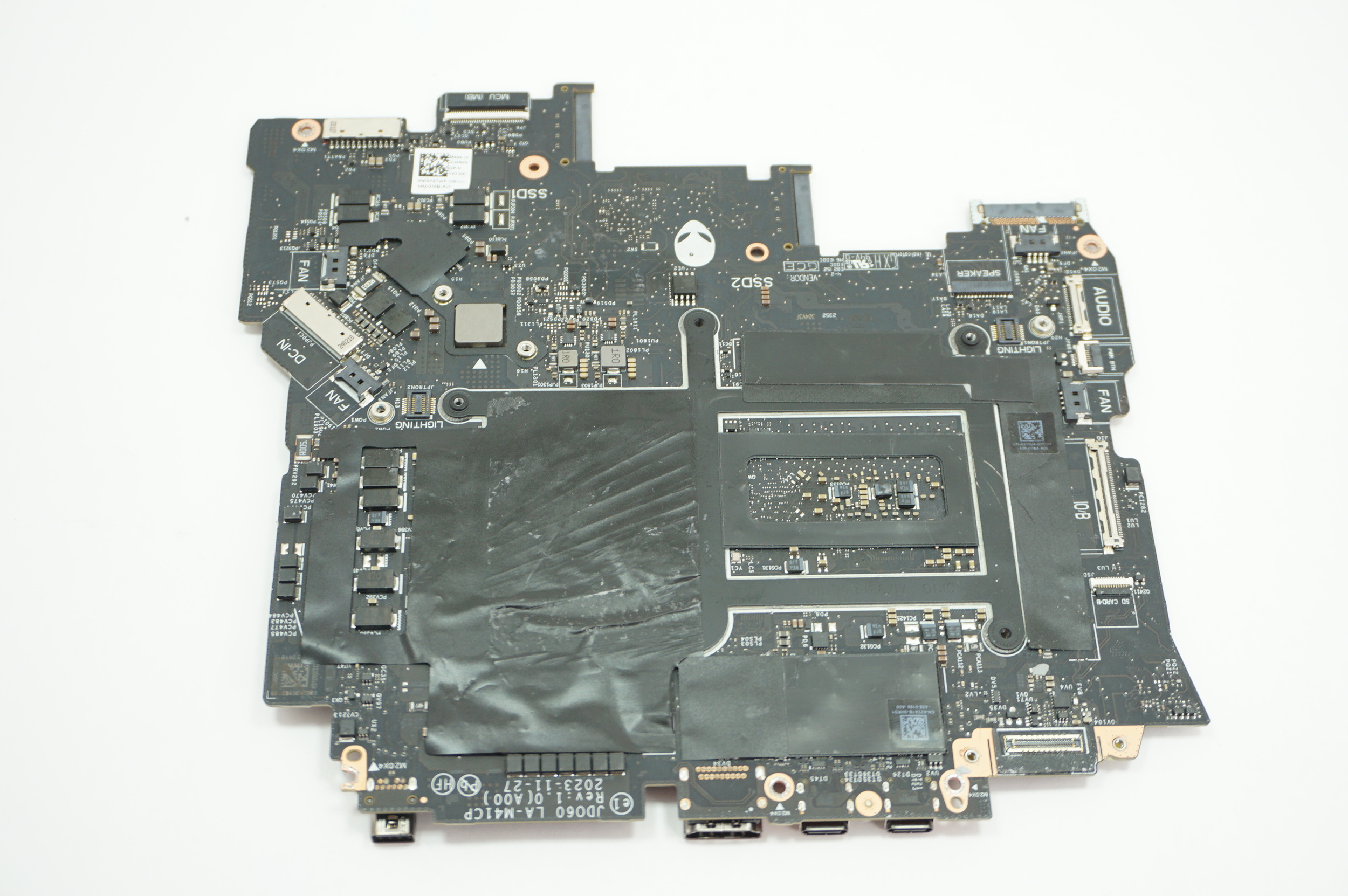5P8CK Dell Intel Core Ultra 9 185H 32GB GeForce RTX 4070 8GB Motherboard X16R2