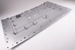 5PG0F Dell LCD Back Cover Silver I7700-7989SLV-PUS i7700-7838SLV-PUS