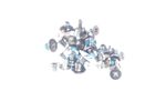5S10S35131 Lenovo Screws Kit 81T9000VUS Chromebook C340-15