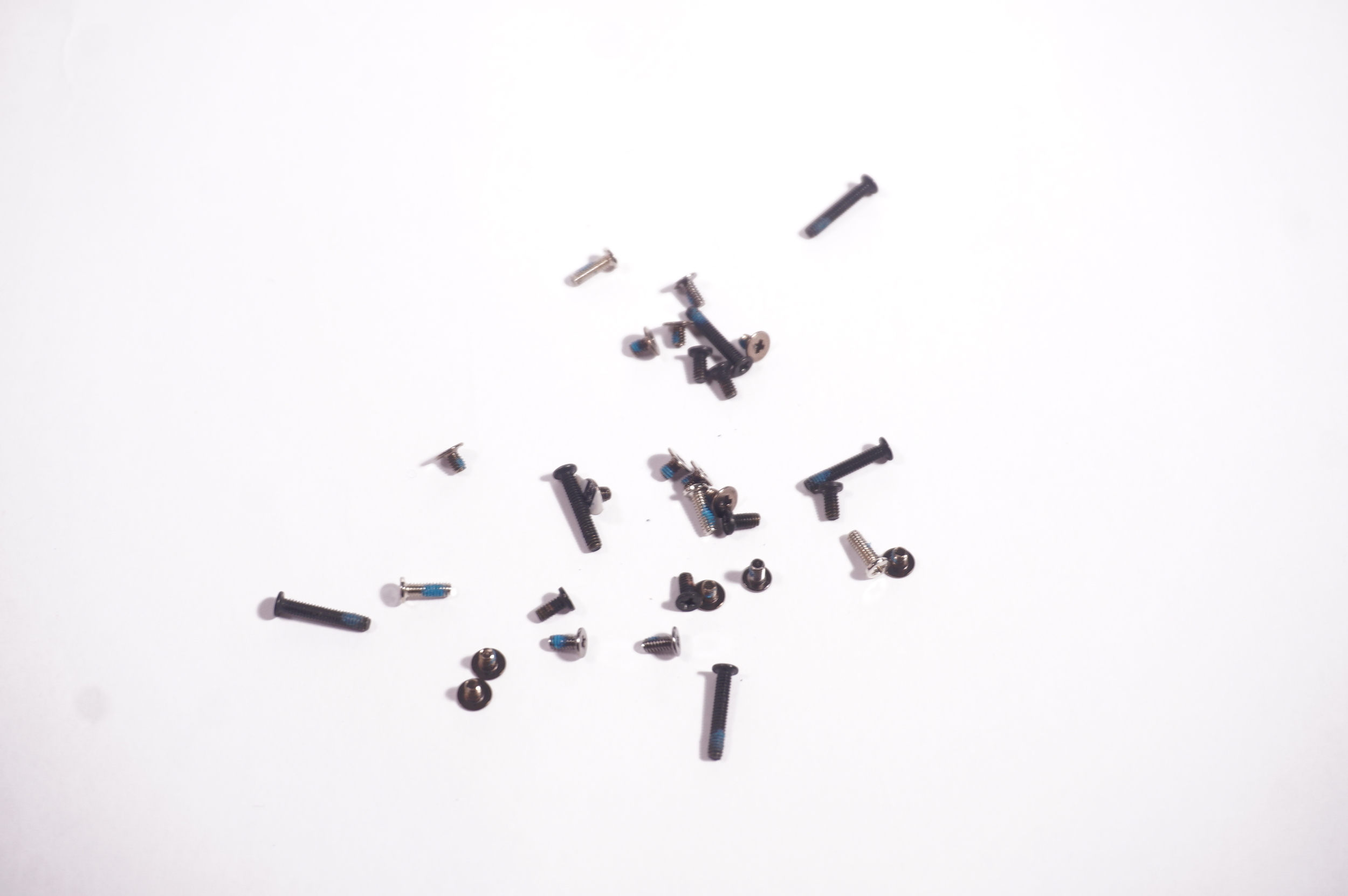 5S10S35390 Lenovo Screws Kit 82SB0001US IDEAPAD GAMING 3 15ARH7
