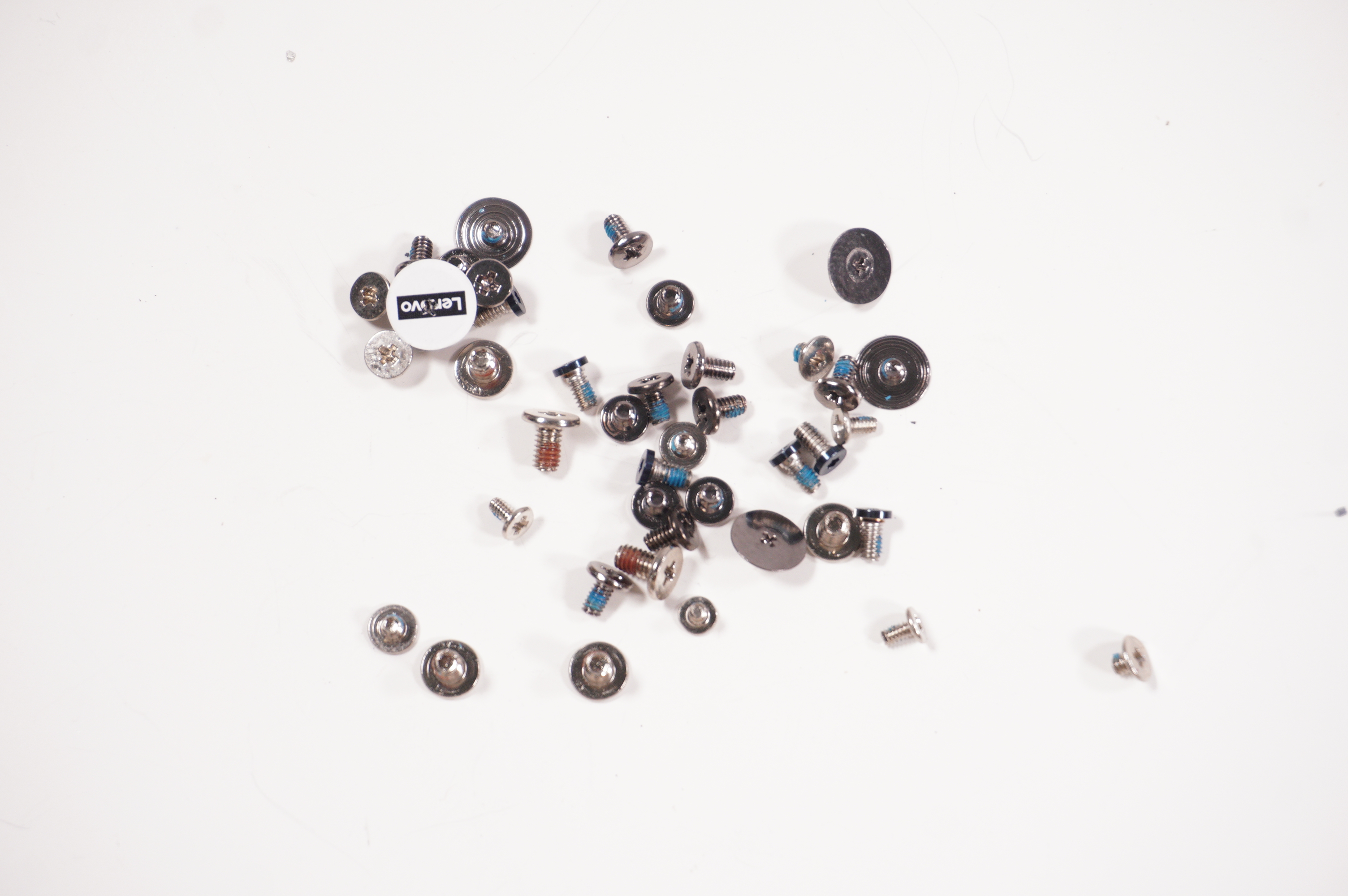 5S10S35526 Lenovo Screws Kit 83B2001UUS YOGA 6 13ABR8