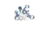 5S10S73280 Lenovo Screws Kit 81WX0001US Chromebook S345-14AST