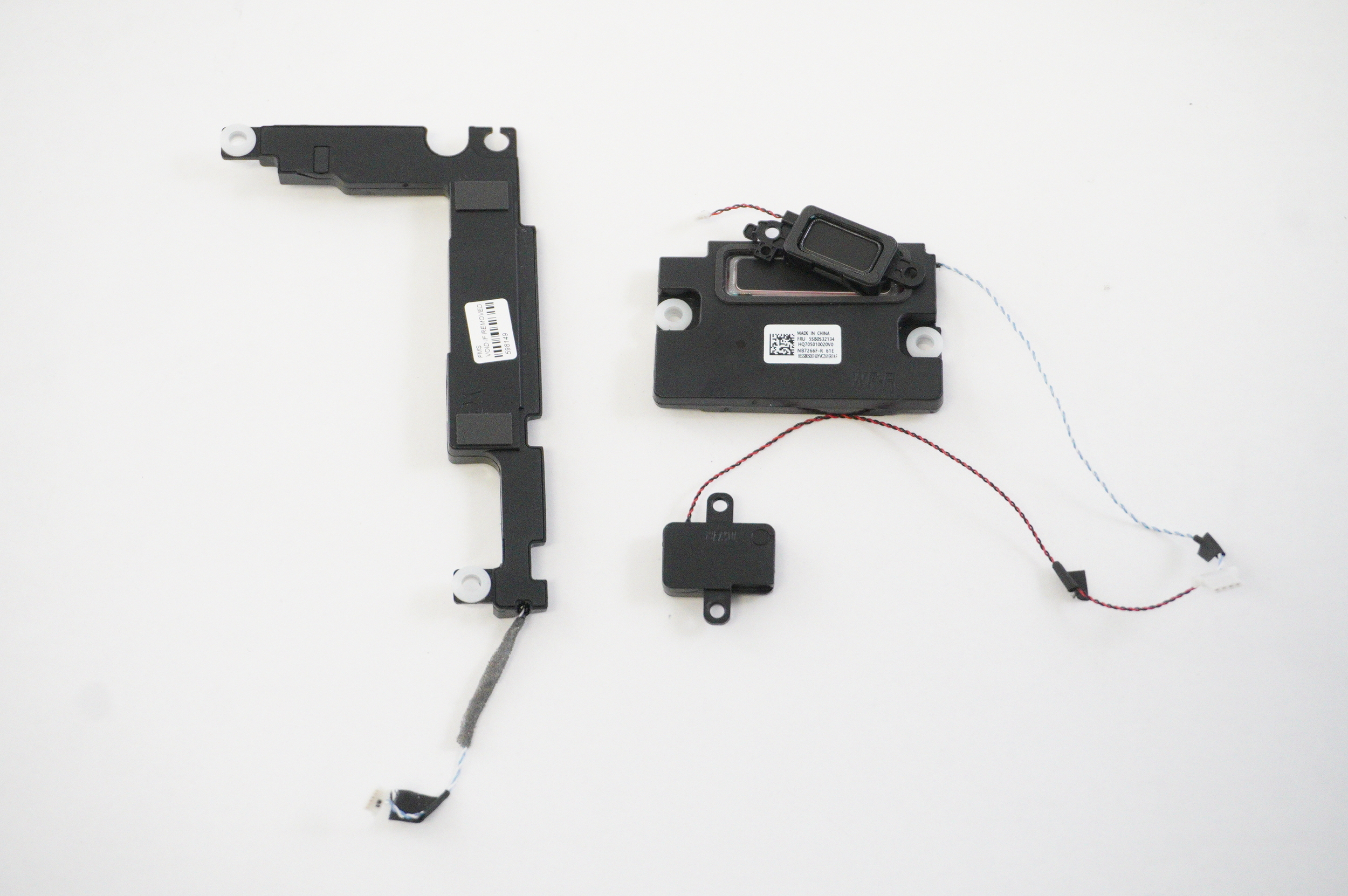 5SB0S32134 Lenovo Speaker L+R H 83TE 83TE001PUS YOGA 7 2-IN-1 16IPH11