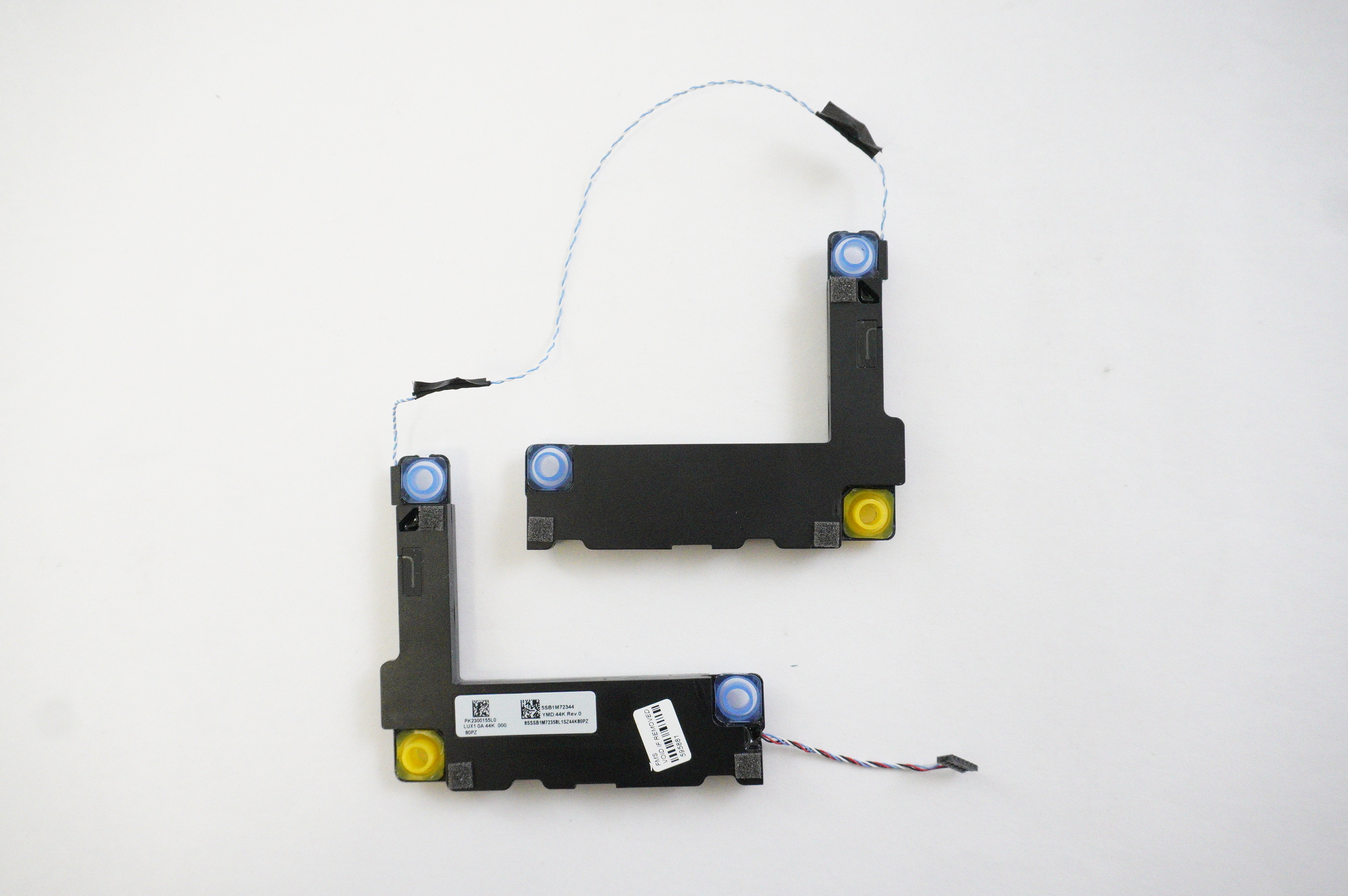 5SB1M72344 Lenovo Speaker 83AC001AUS