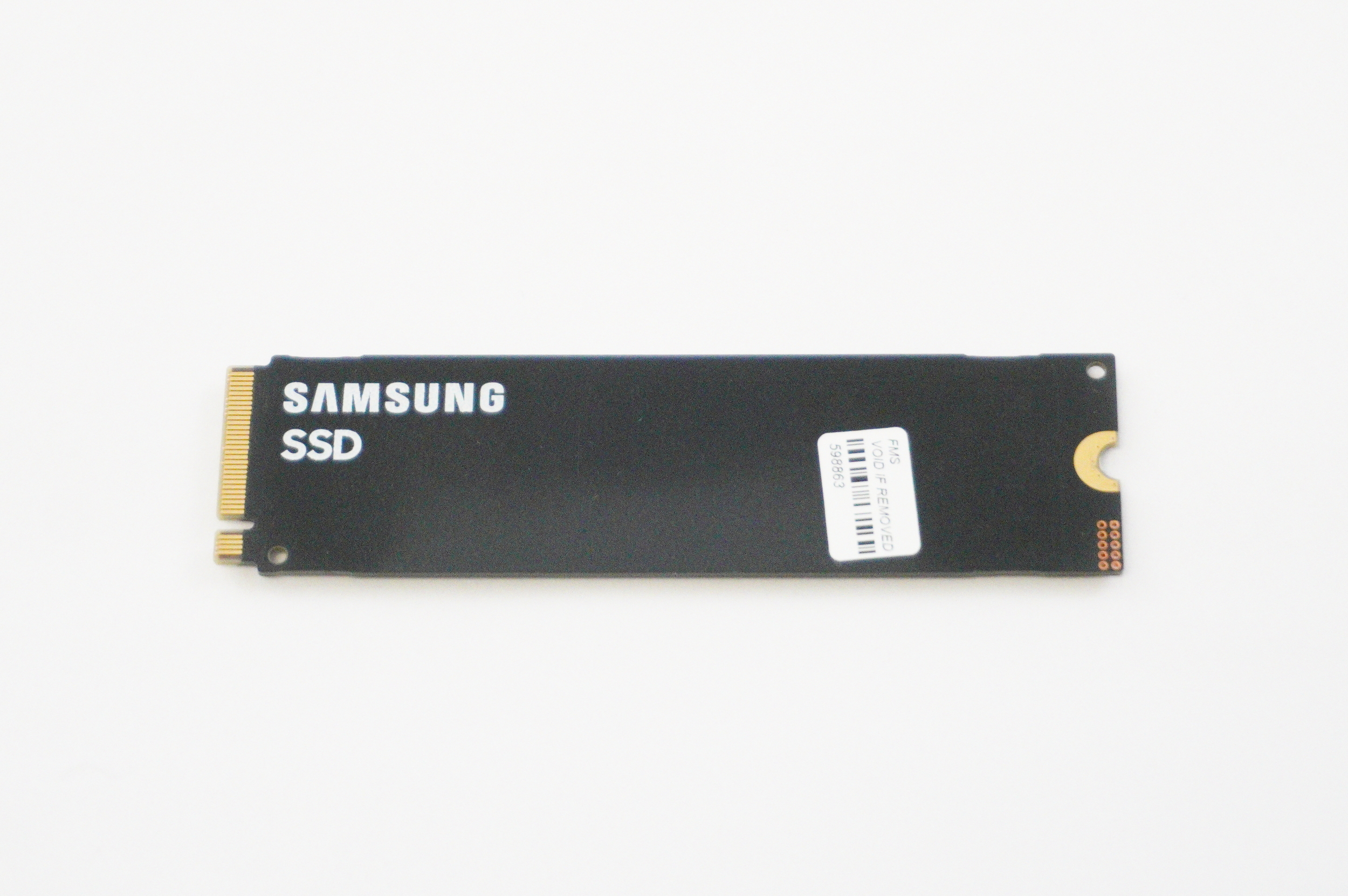 5SS0W79571 Lenovo 1TB NVMe PCIe Gen4x4 M.2 2280 SSD Drive AWX15R1-7958WHT-PUS