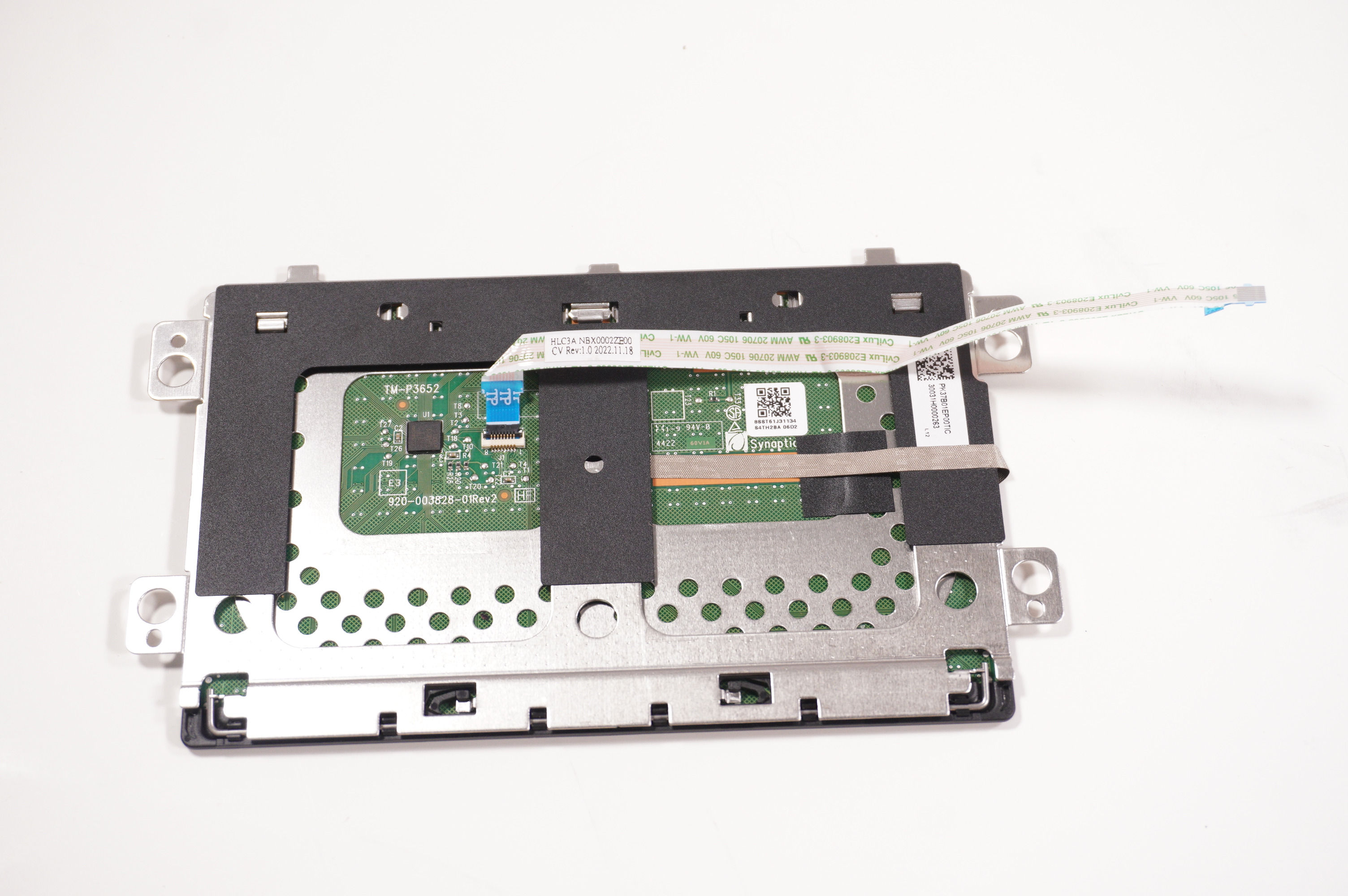 5T60S94279 Lenovo Touchpad Module Board 83B2001UUS YOGA 6 13ABR8