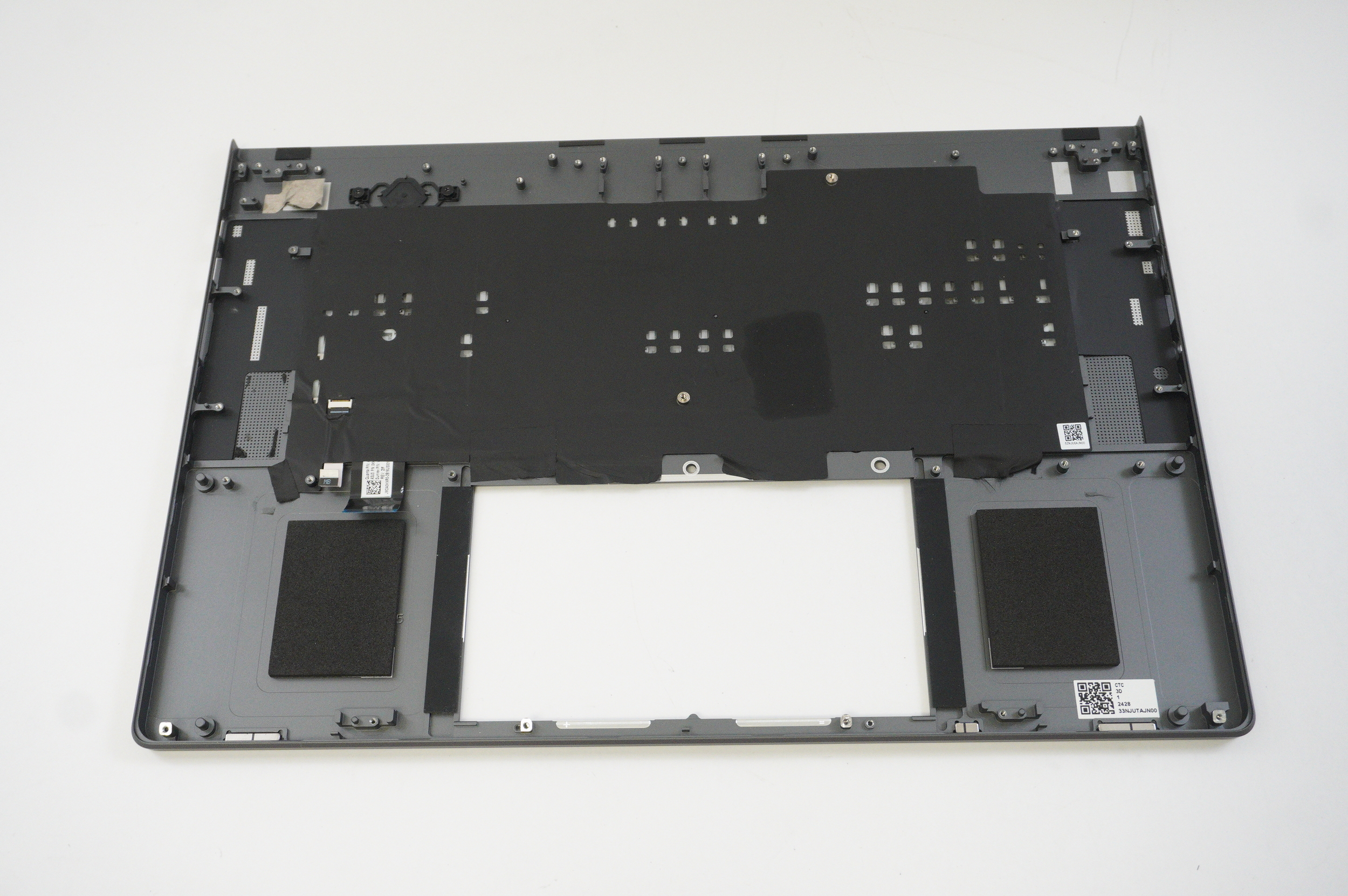 5ZNJUGAJN00 Asus US Palmrest Keyboard Eclipse Gray GU605MY-G16.U94090