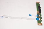 60-M5MTP1000-C01 Asus Touchpad Button Board u46e-bal5 u46e-bal6 u46e-bal7