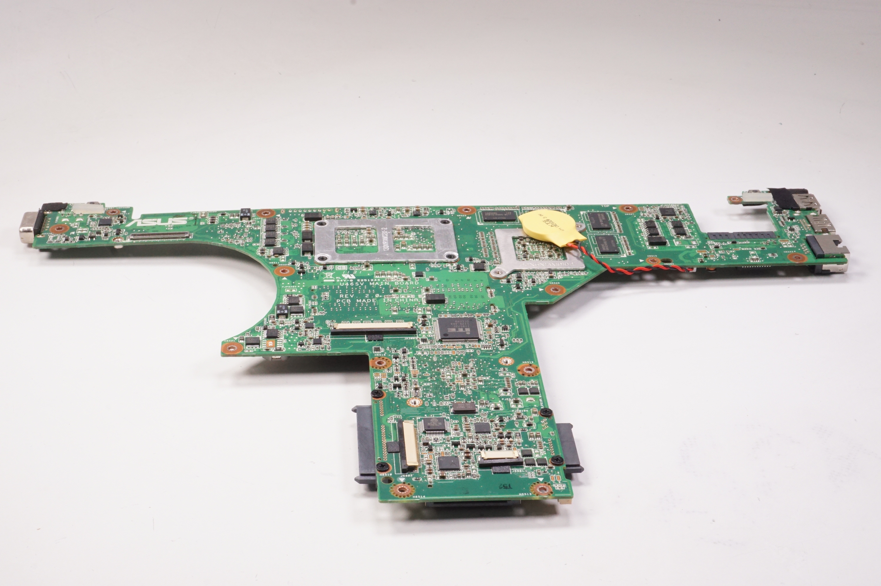 60-N5NMB1000-D13 Asus Intel Motherboard U46SV