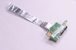 60-N8DI01002-F02 Asus I/ O Usb Board K55VD-DB51 u57a-bbl4 K55A U57A-BBL4