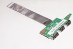 60-N8DIO1002-F02 Asus Audio/Usb Board 60-N8DIO1002-F02