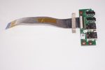 60-N8EI01000-E11 Asus Pc Board U47a Io Board/ As U47