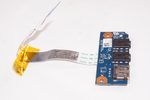 60-NANI01000-A01 Asus Usb Audio Board With Cable K55NRF-RIN4