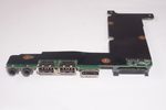 60-NZ6I01000-C02 Asus I/ O Usb Audio Board U52F U52F-BBG6 U52F U52F-BBL5