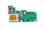 60-NZLIO1000-B02 Asus U43 Ethernet/ Usb/ Sd Card Pcb U43F-BBA6