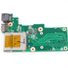 60-NZLIO1000-B02 Asus U43 Ethernet/ Usb/ Sd Card Pcb U43F-BBA6