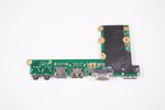 60-NZLUS1100-B03 Asus Vga Hdmi Usb Audio Port Board U43F-BBA6
