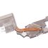 60.G0YN1.002 Acer Thermal Module ASPIRE R3-131T-C1YF