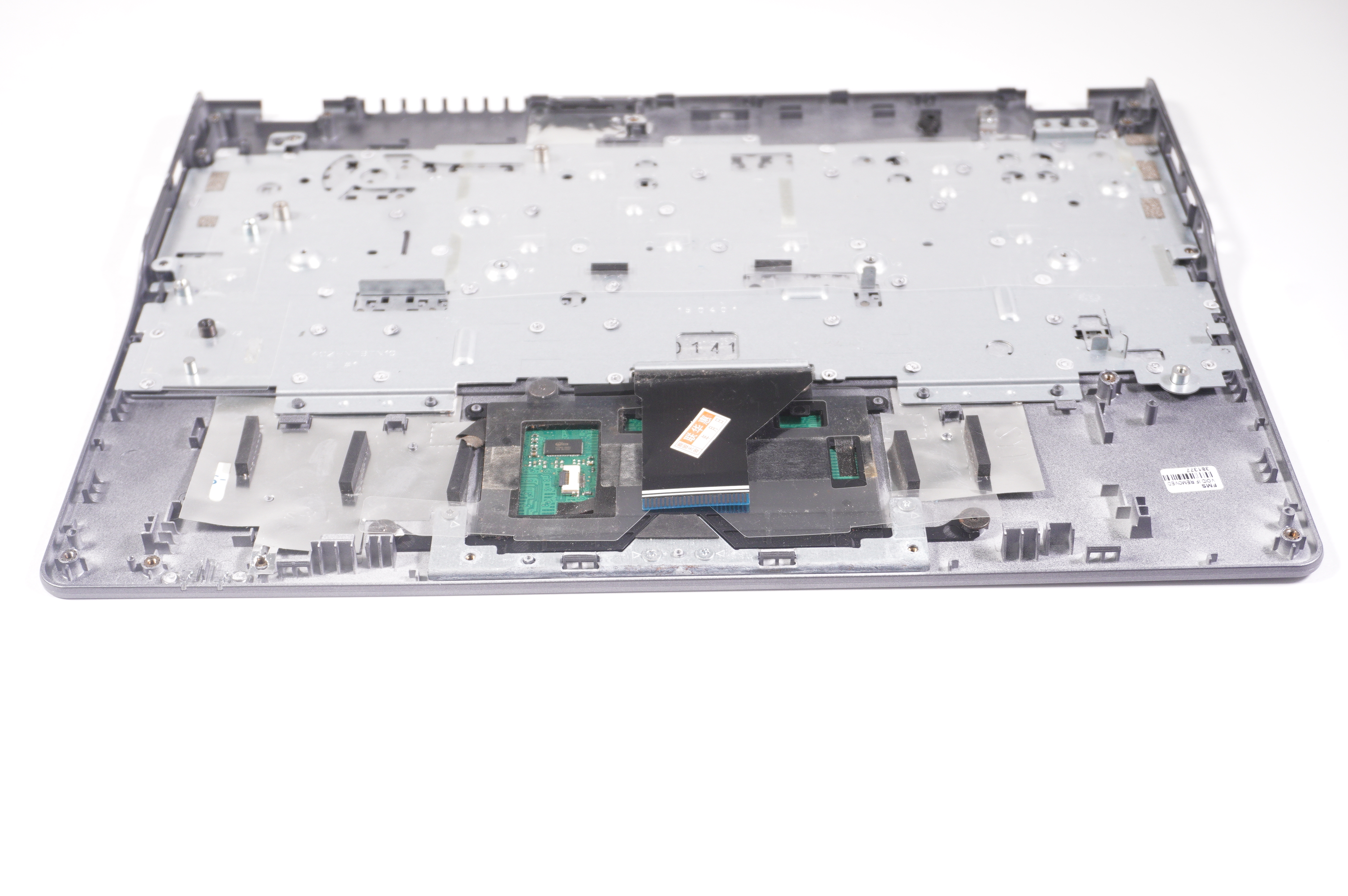 60.SHEN7.006 Acer Palmrest Assembly With Touchpad Gray C720-2103 CHROMEBOOK