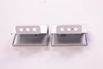 600650-001 Hp Lcd Hinge Cover Kit Left & Right G56-129WM CQ56-115DX