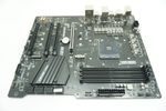 601-7C56-140 MSI AMD B550 Socket AM4 DDR4 Motherboard No IO Shield Plate