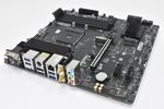 601-7C95-090 MSI AMD  AM4 B550M PRO-VDH WIFI6  Motherboard B550M NO I/O Shield