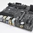 601-7C95-090 MSI AMD  AM4 B550M PRO-VDH WIFI6  Motherboard B550M NO I/O Shield