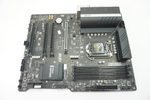 601-7D09-100 MSI Intel Z590 Socket LGA1200 DDR4 Motherboard No IO Shield Plate